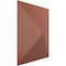 Ekena Millwork 11 7/8in. W x 11 7/8in. H Sellek EnduraWall Decorative 3D Wall Panel Covers 0.98 Sq. Ft. WP12X12SKFCP - alternate 2